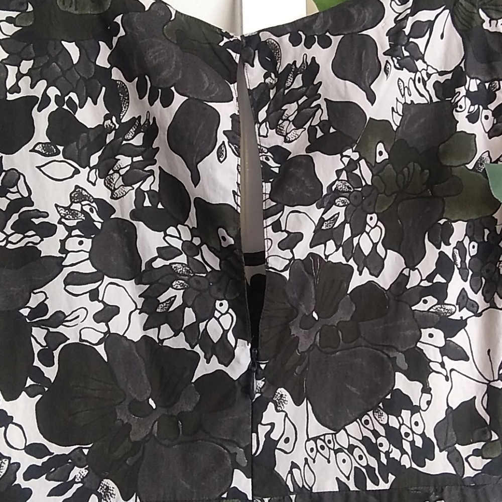 Marni floral cotton dress - Picture 5 of 6
